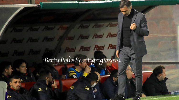 Cremo, 100ª in Serie B per Pecchia. E con la Cremo…