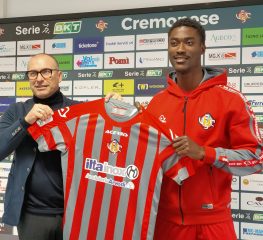 Gondo: «Cremo, spero di essere il tuo contropiedista»