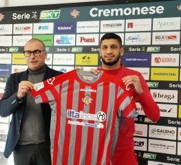 Rafia: «Cremo, sono qui per aiutare»