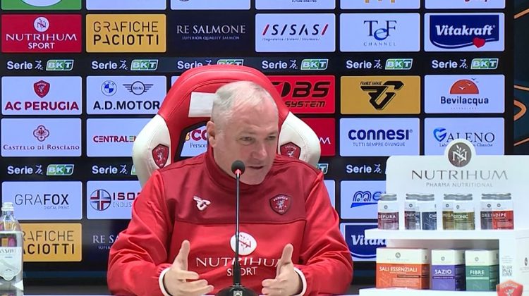 Cremonese-Alvini si sblocca, pronto l’addio al Perugia