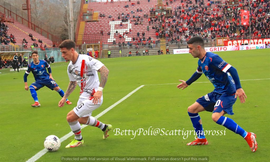 Cremonese-Reggina, i convocati di Pecchia