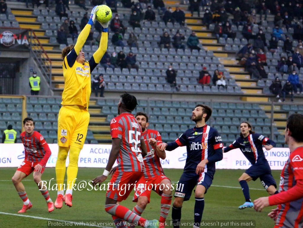 Le pagelle – Carnesecchi salva il risultato. Gaetano, troppi errori