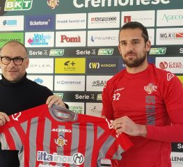 Casasola: «Cremo, si può fare qualcosa di importante»