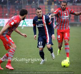 Cittadella-Cremonese, i convocati di Pecchia