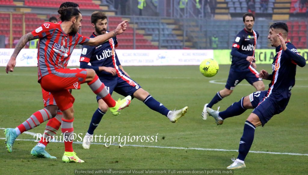 Cremo, primo gol per Casasola… ma non solo