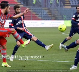 Serie B, i risultati: Benevento, Frosinone e Monza a valanga