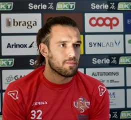 Gli ex: Casasola, Luperini e Dalle Mura retrocedono in Serie C