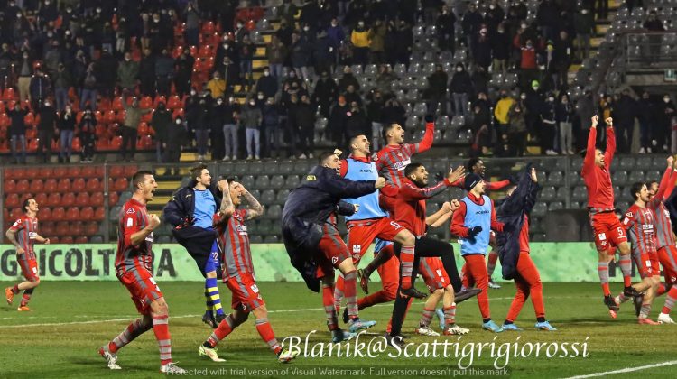 Cremo prolifica: ha il miglior attacco della Serie B