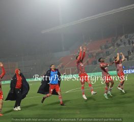 Cremo, stai andando forte