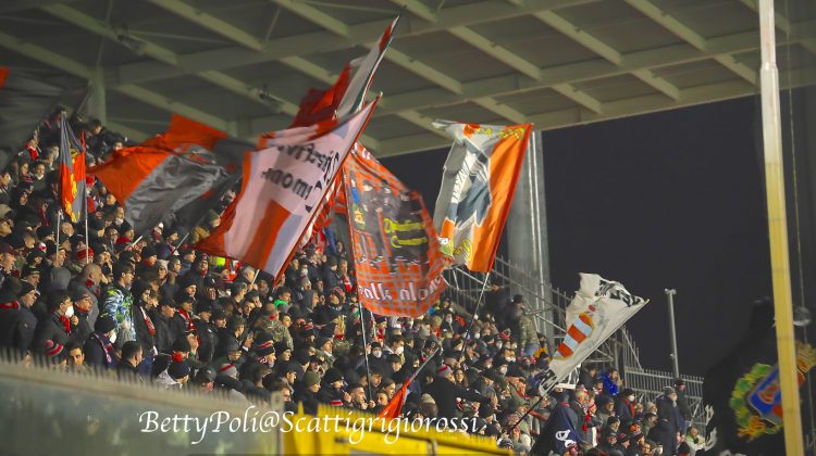 Cremonese-Vicenza, chiusa la prevendita. Il dato