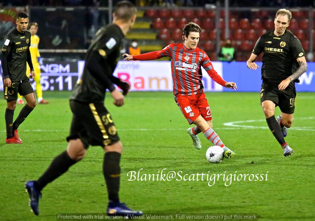 Ternana-Cremonese, le probabili formazioni