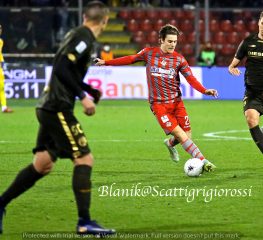 Ternana-Cremonese, le probabili formazioni