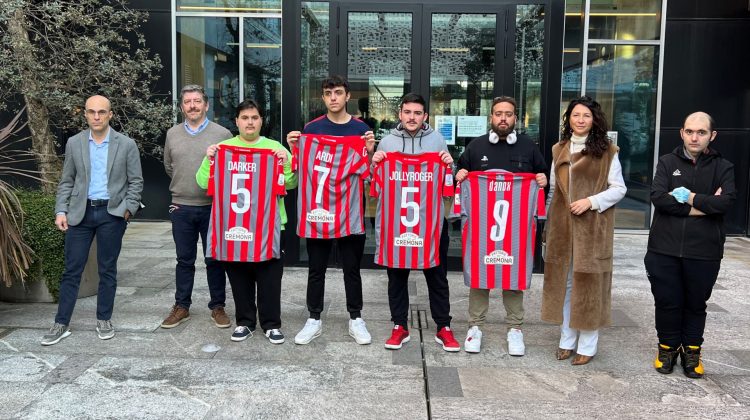 La Cremonese eSports sbarca su Fortnite