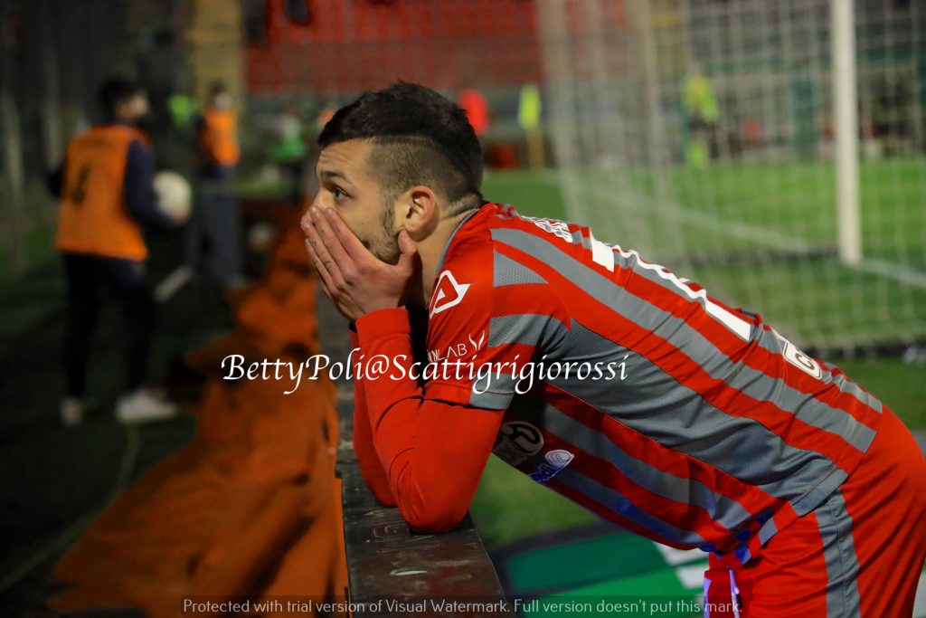 Gaetano: «Promozione? Ci crediamo, ma c’è da correre»