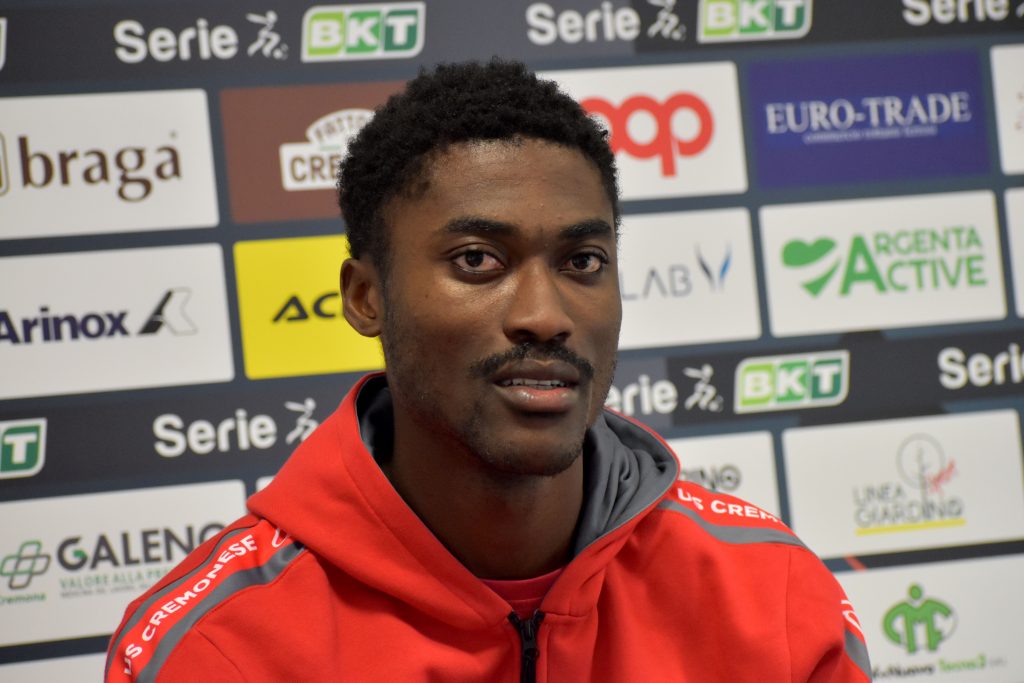 Cremonese, Gondo riscattato dalla Reggiana