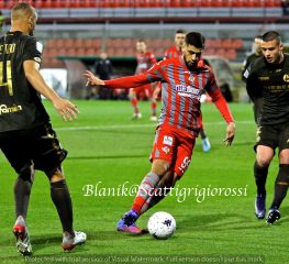Benevento-Cremonese, le probabili formazioni