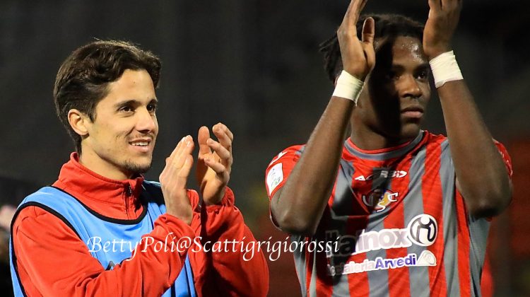 Cremonese, ora un trittico di partite infuocate