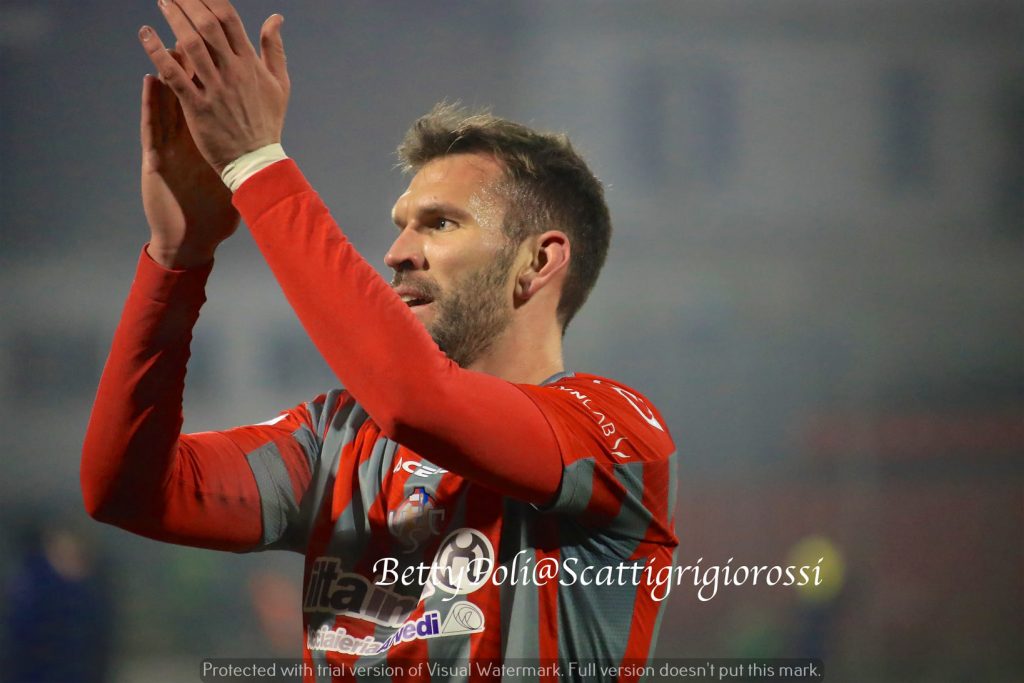 Perugia-Cremonese, le probabili formazioni