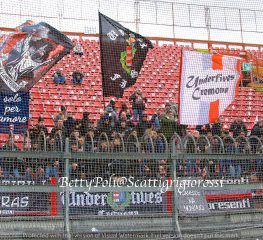 Cremonese-Brescia, il dato spettatori al quinto giorno di prevendita