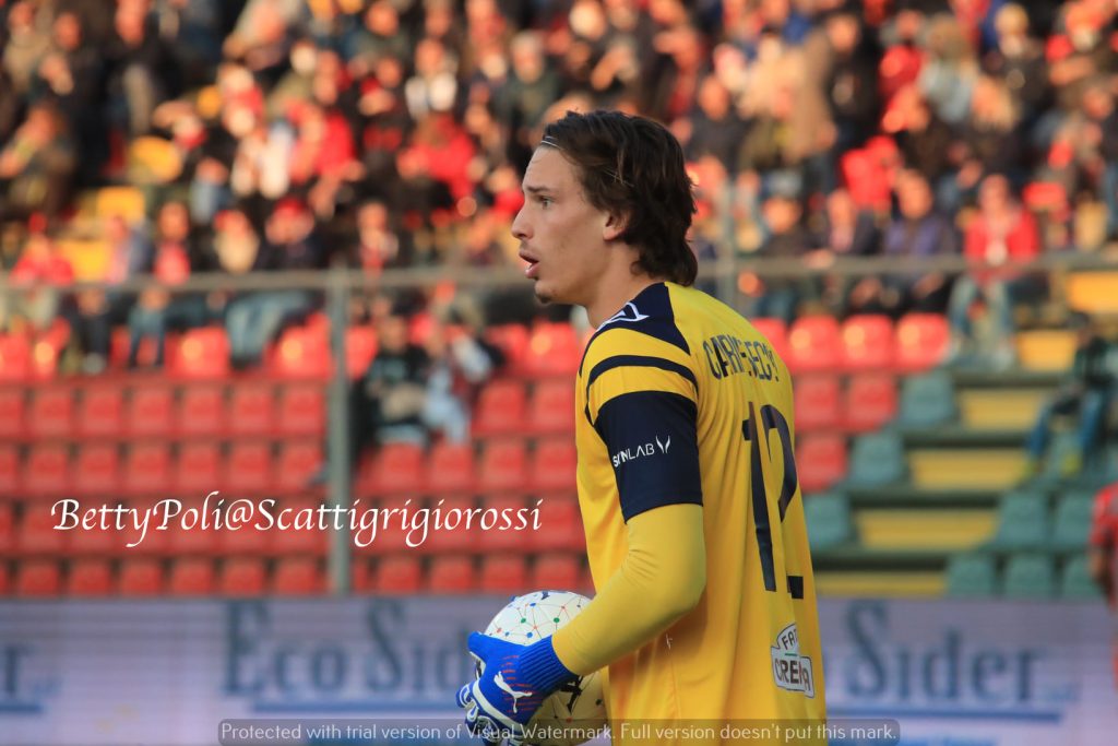 Cremonese, Carnesecchi vicino alla Lazio