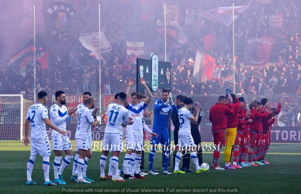 Serie B, playoff: Brescia elimina il Perugia