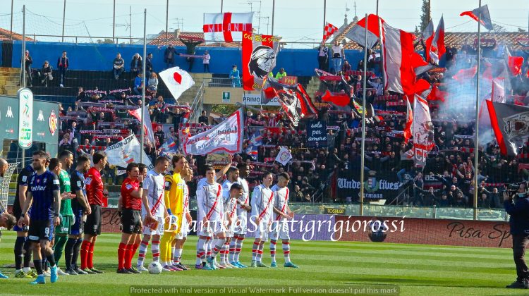Cremo, il punto sugli scontri diretti. E il Frosinone…