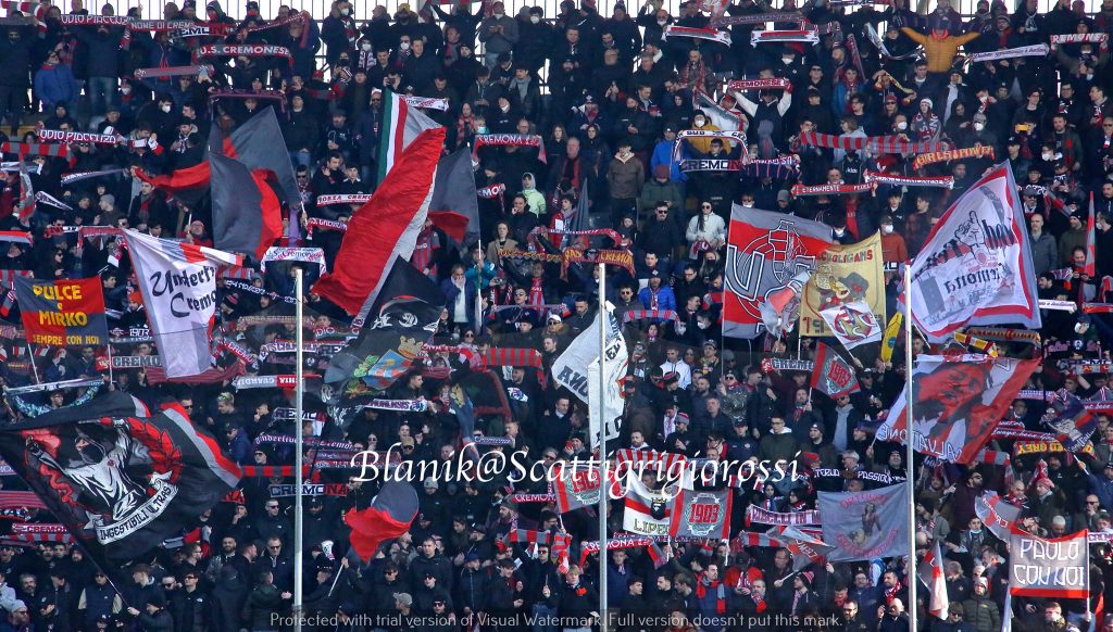 Gli stadi tornano al 100% dal 1° aprile