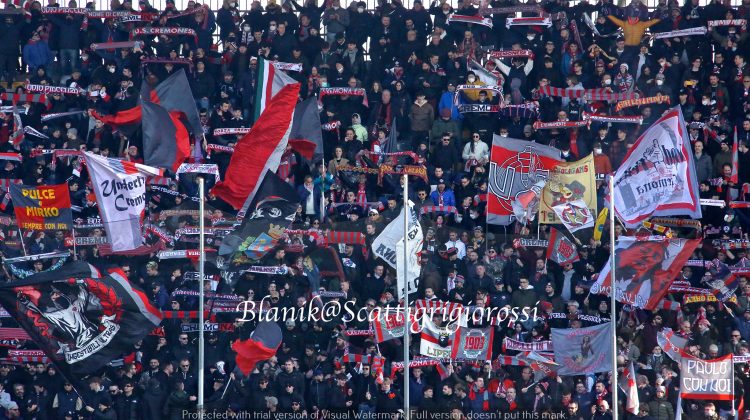 Gli stadi tornano al 100% dal 1° aprile