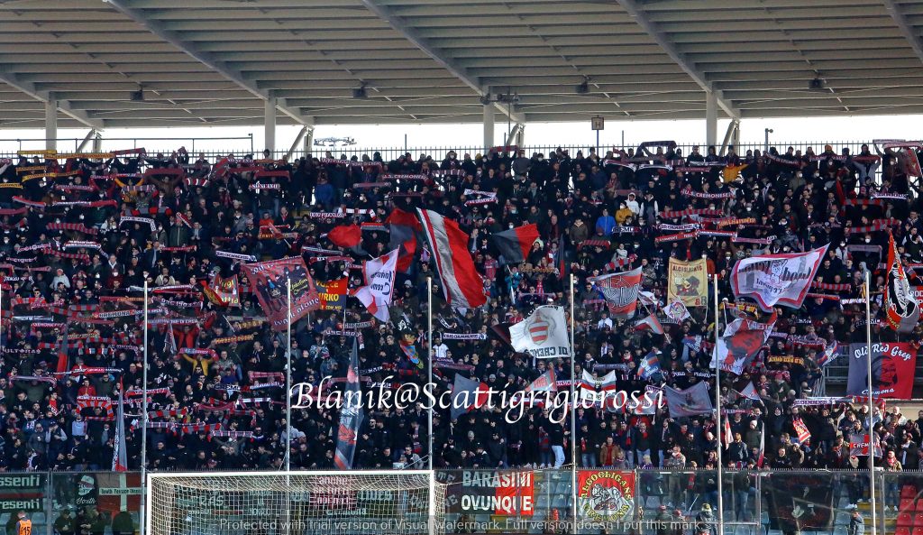 Cremonese, credici: è ancora tutto nelle tue mani!