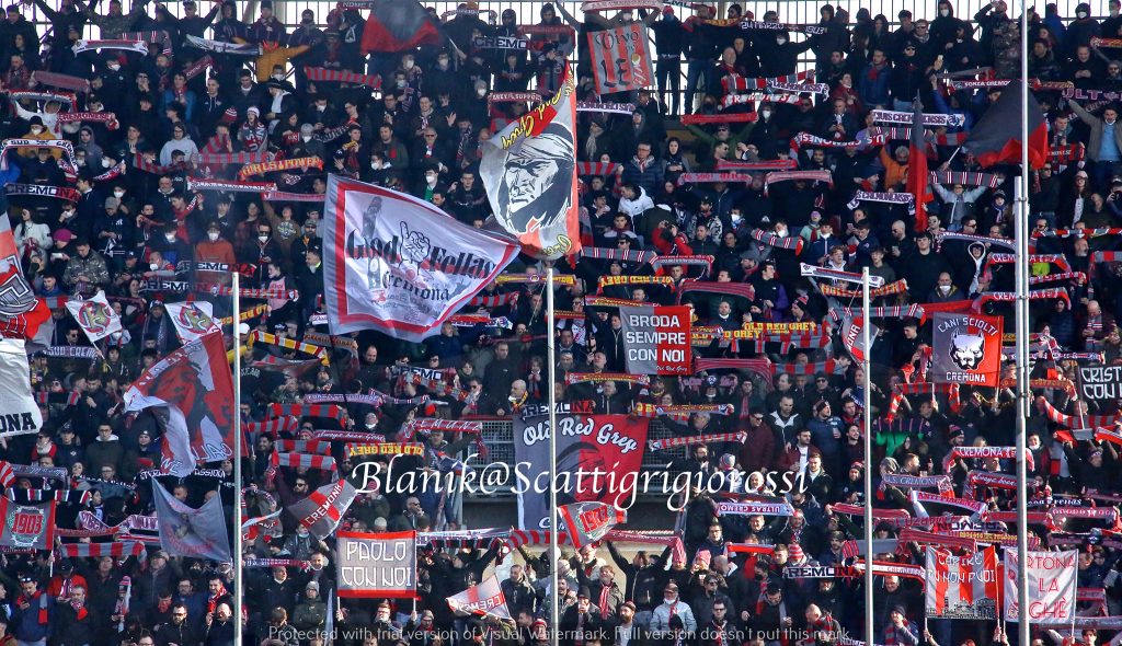 Cremonese-Ascoli, quarto giorno di prevendita: il dato