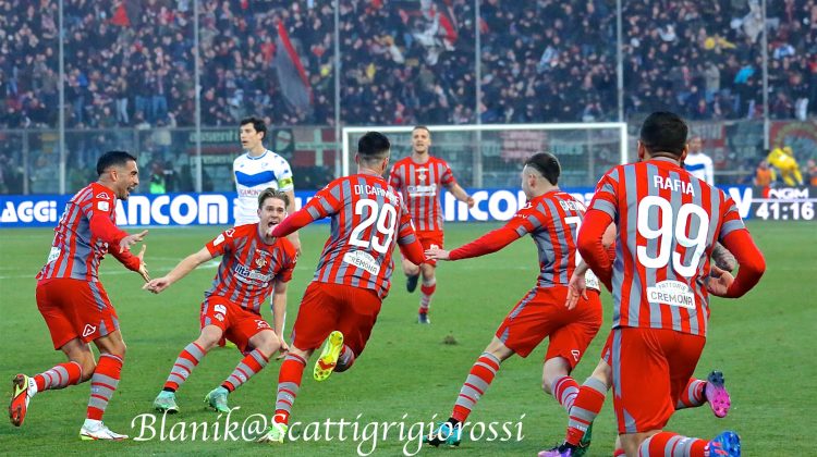 Bentornato Samuel Di Carmine