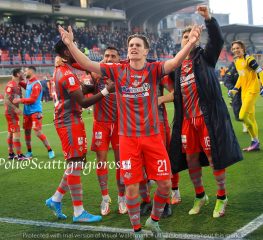 Cremo, non finisce qui