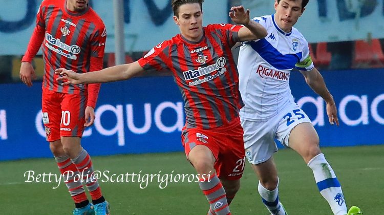 Fagioli: «Do l’anima per la Cremo, non penso alla Juve»