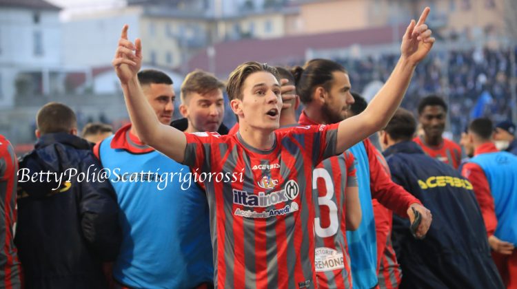 Fagioli: «Resterei volentieri alla Cremonese»