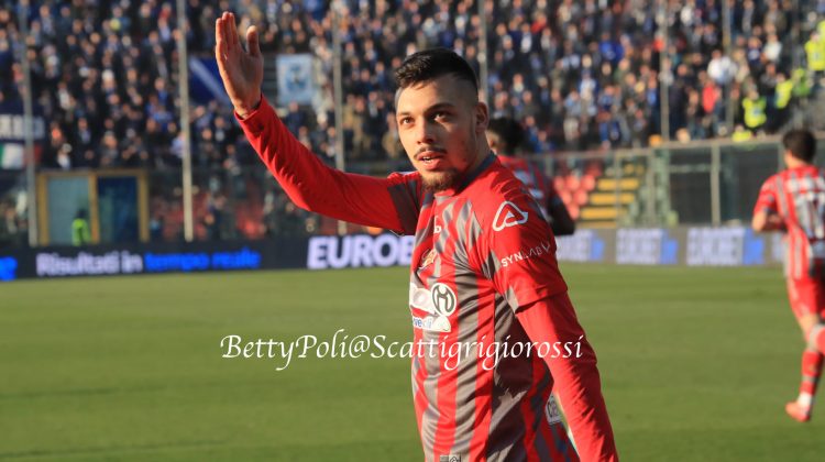 Italia U21, pareggio in casa del Montenegro. In campo tutti i grigiorossi