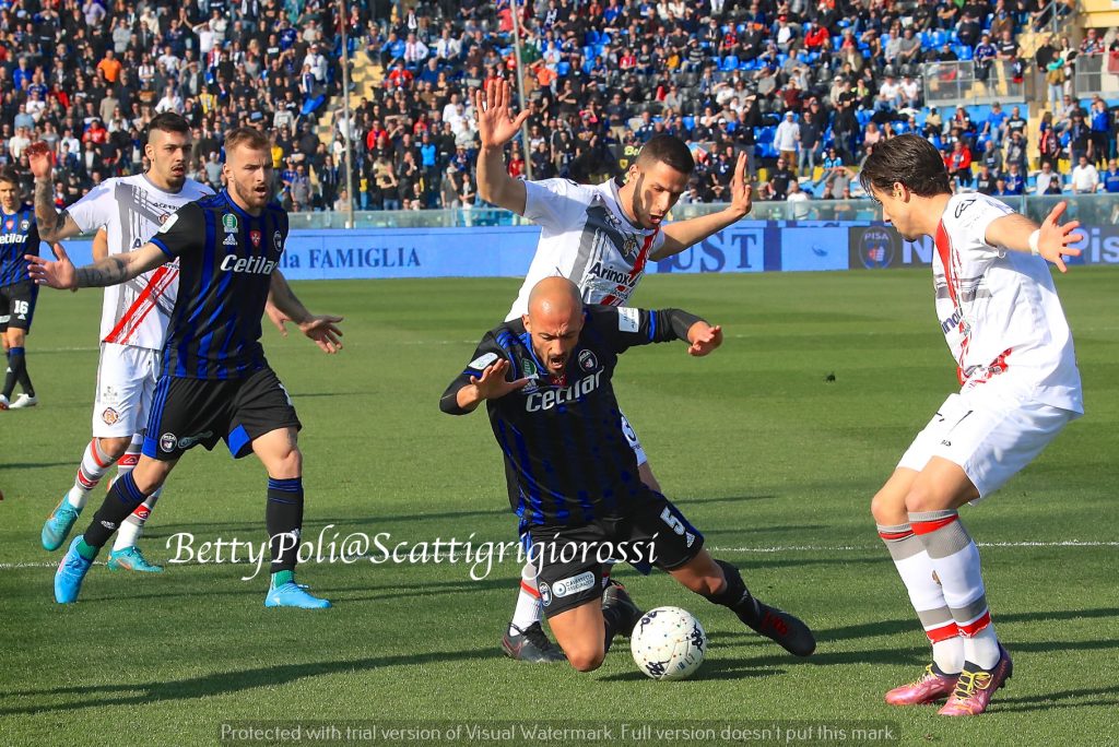 Cremonese-Alessandria, le probabili formazioni