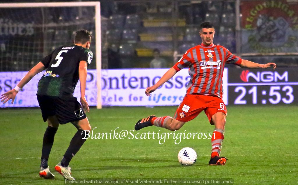 Ravanelli: «A Crotone sarà una partita tesa»