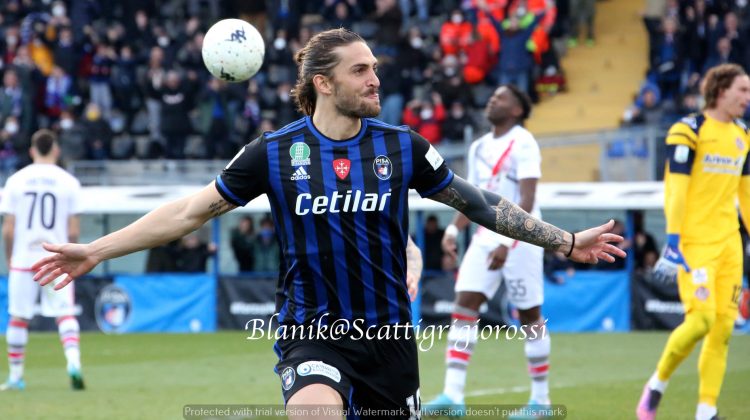 Pisa, Torregrossa: «Cremonese ottima squadra»