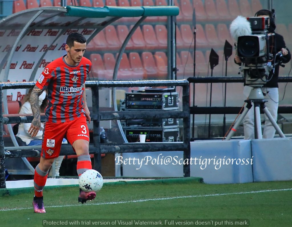 Cremonese-Ascoli, le probabili formazioni