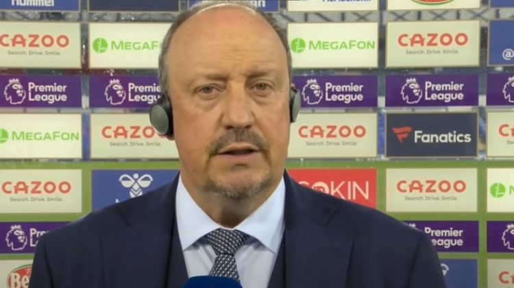 Benitez: «Orgoglioso di Pecchia, a volte guardo la Cremo»