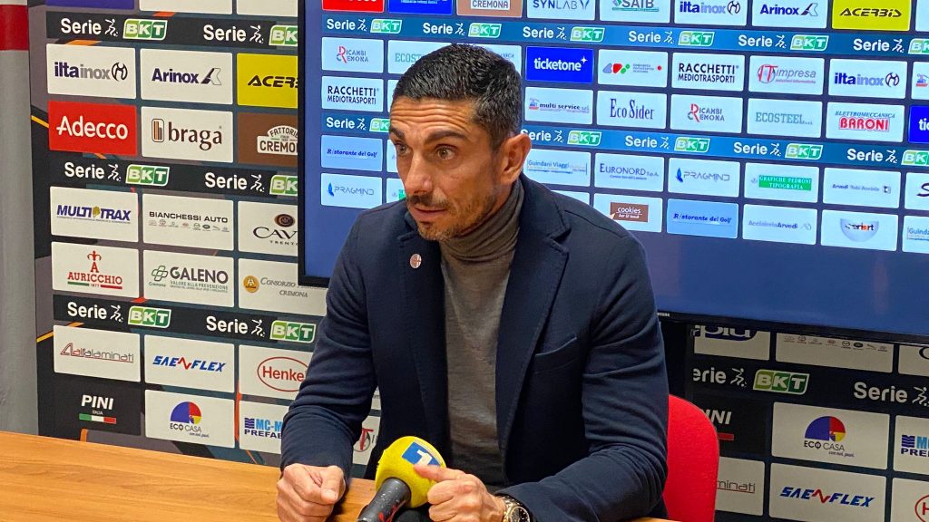 Bari, Longo: «Abbiamo colmato il gap con idee e organizzazione»