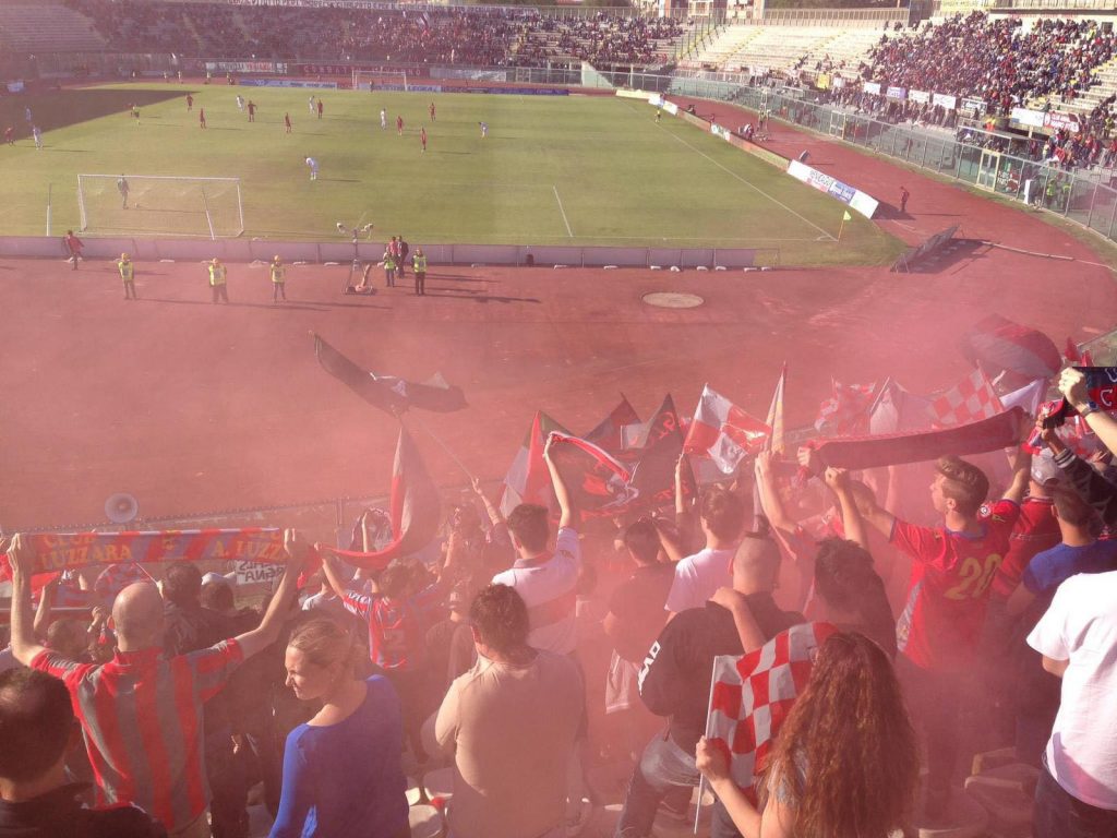 Cremo, a Crotone come a Livorno nel 2017