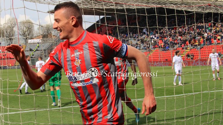 Ciofani: «Il giusto coronamento di un campionato emozionante»