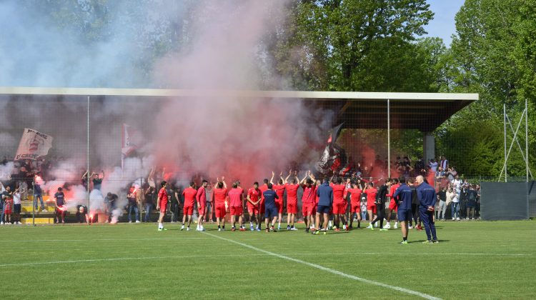 Cremonese, tifosi al Centro Arvedi per caricare la squadra [FOTO]