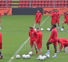 Cremonese, mercoledì la ripresa degli allenamenti