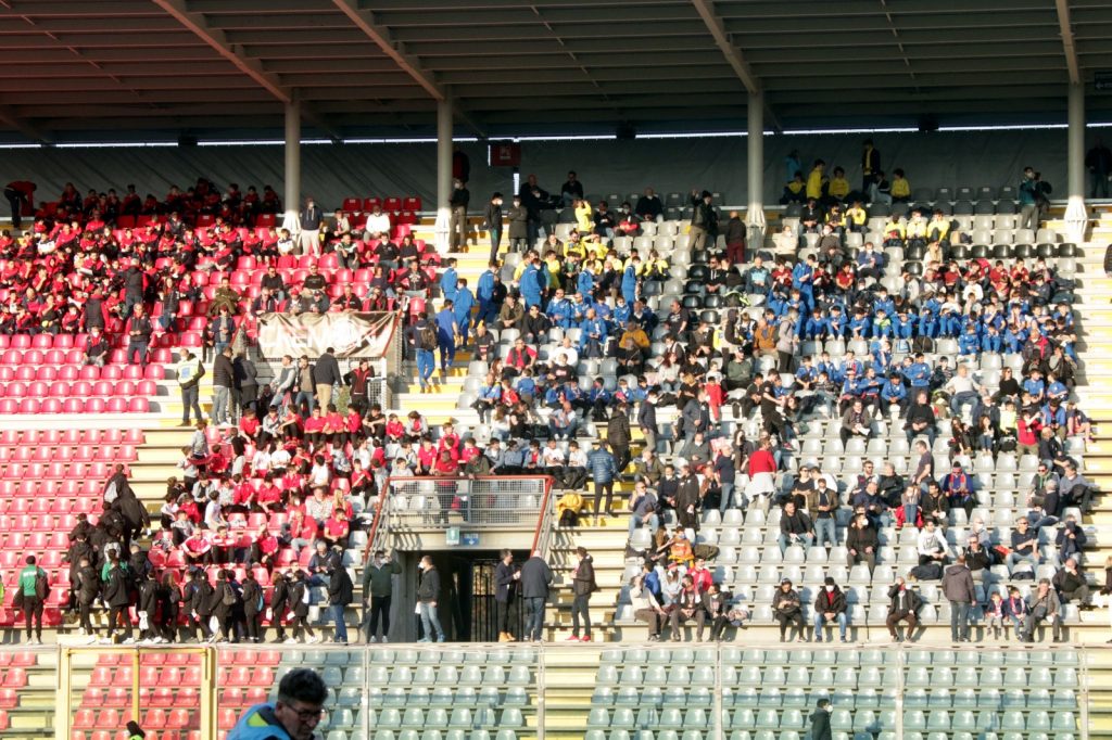 Cremo, contro l’Alessandria successo del Progetto Gioventù Grigiorossa