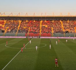 Cremonese-Pisa, promozione speciale per il Settore Distinti