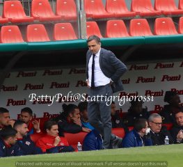 Pecchia: «Grandissima prestazione dei ragazzi»