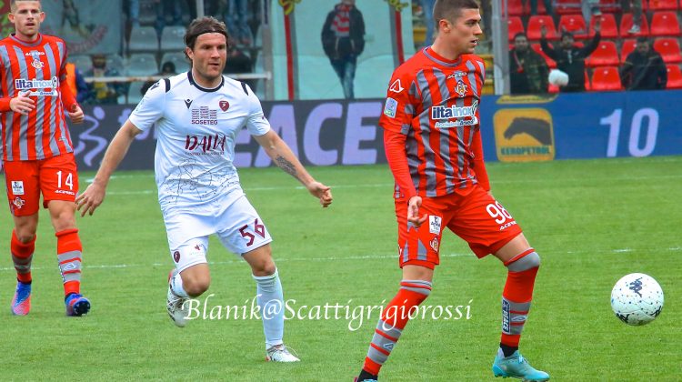Cremonese a Frosinone tra rientri e nuovi assenti