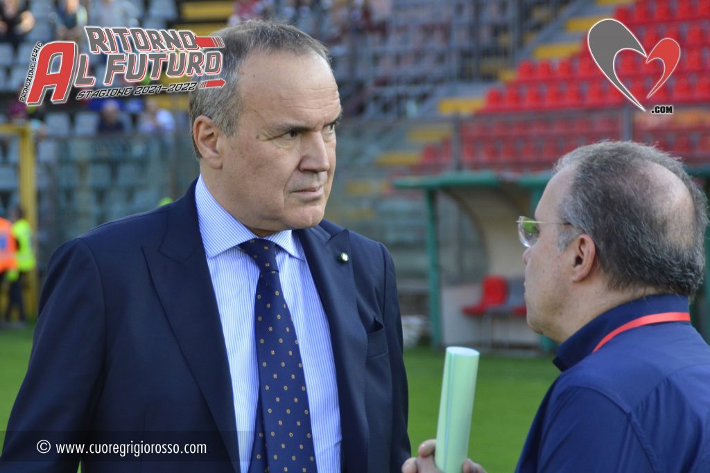 Serie B, Balata: «Campionati nazionali a rischio»